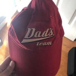 “Dad’s team” Dad Hat